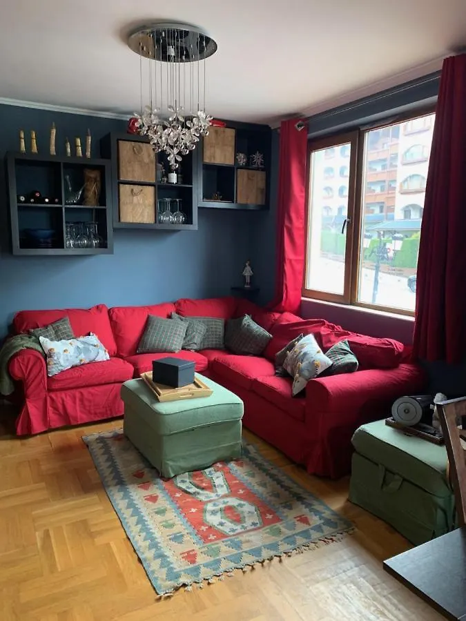 Gondola Flat Number 5 Apartment Bansko 0*,